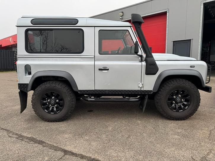 Occasion 2007 Land Rover Defender | € 25.500 (Goede deal) - Afbeelding 1/4