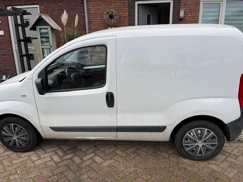Occasion Citroën Nemo 75 PK (55 kW) 2013 Wit MPV