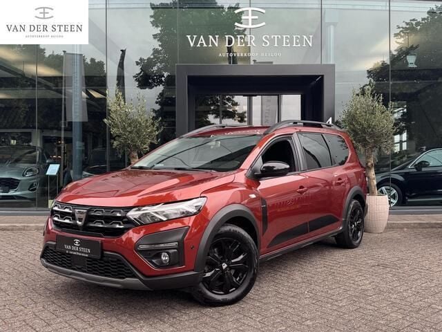 Bruin Gebruikt 2022 Dacia Jogger Extreme MPV | € 18.750 (Eerlijke prijs) - Afbeelding 1/4