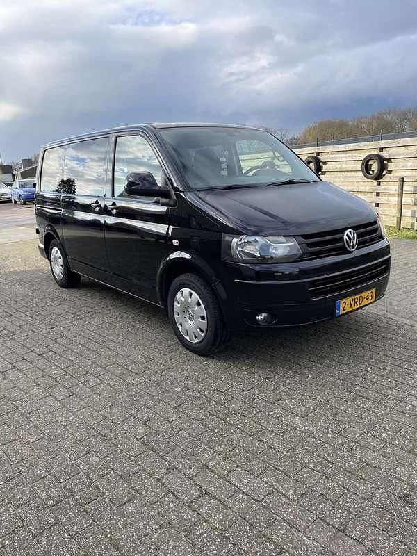 Occasion VW T5 84 PK (61 kW) 2011 Zwart Van