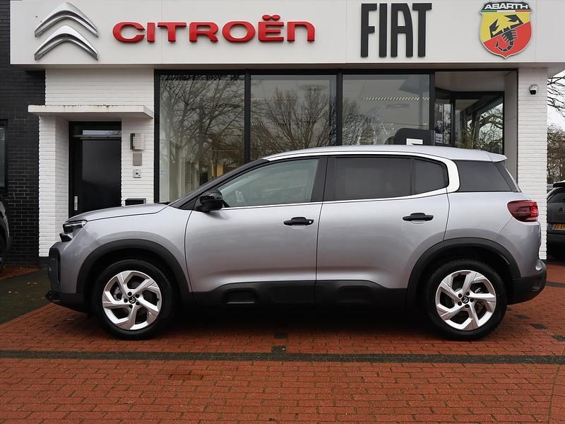 Occasion Citroën C5 Aircross 144 PK (105 kW) 2025 Grijs SUV
