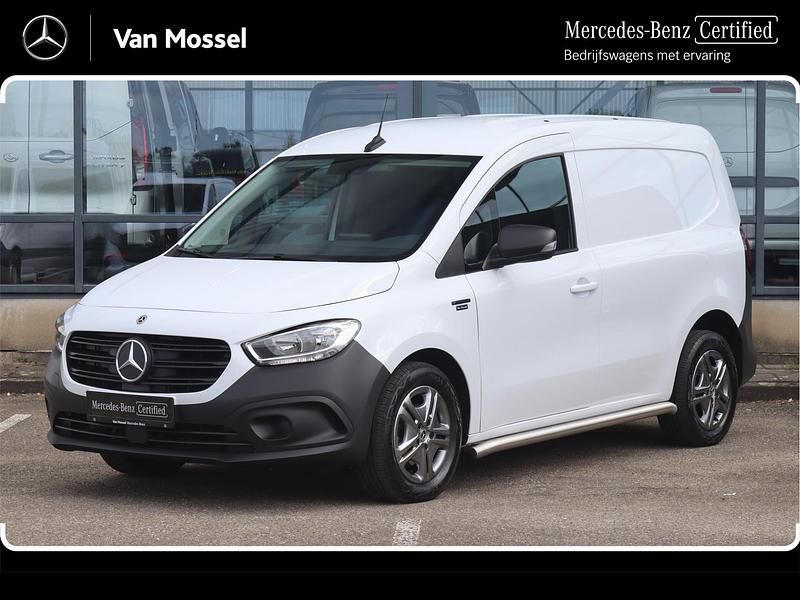 Wit Occasion 2023 Mercedes eCitan Van | € 27.944 (Duur) - Afbeelding 1/4