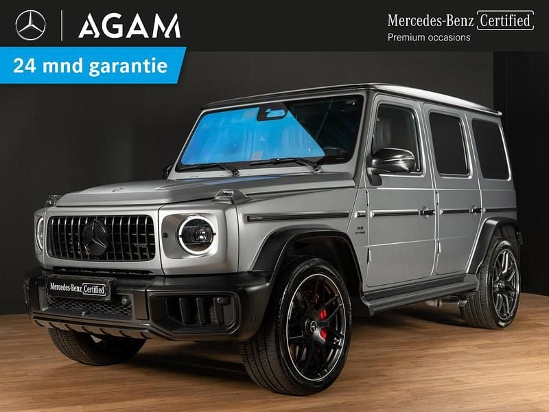 Occasion Mercedes G63 AMG AMG 586 PK (431 kW) 2024 Grijs SUV