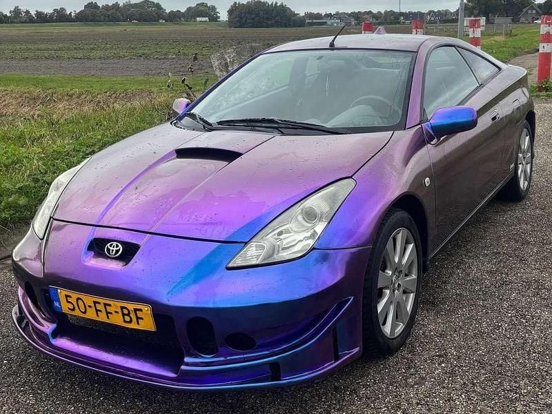 Gebruikt 2000 Toyota Celica Coupé | € 4.100 (Eerlijke prijs) - Afbeelding 1/4
