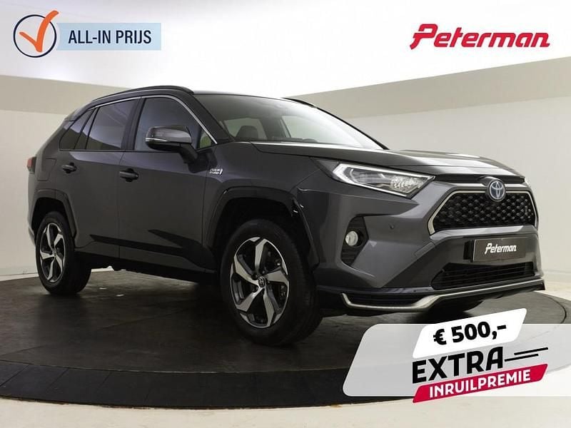 Grijs Occasion 2022 Toyota RAV4 Style SUV | € 37.399 (Goede deal) - Afbeelding 1/4
