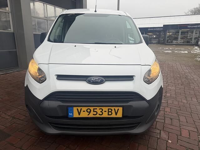 Occasion Ford Transit 75 PK (55 kW) 2017 Wit Van