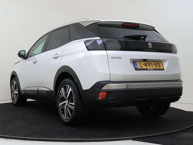 Occasion Peugeot 3008 Allure 131 PK (96 kW) 2021 Wit (metallic) SUV