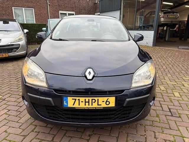 Occasion Renault Mégane III Dynamique 2009 Blauw (metallic) Hatchback