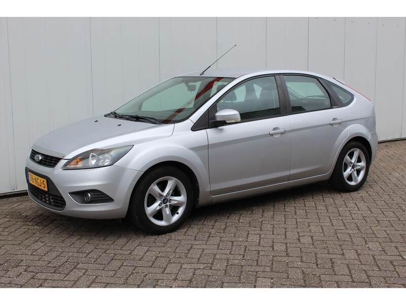 Occasion Ford Focus Titanium 101 PK (74 kW) 2010 Grijs Hatchback