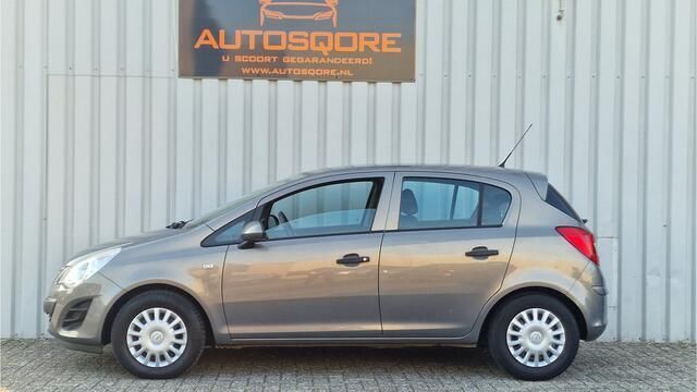 Overige Gebruikt 2013 Opel Corsa Business Hatchback | € 5.750 (Eerlijke prijs) - Afbeelding 1/4