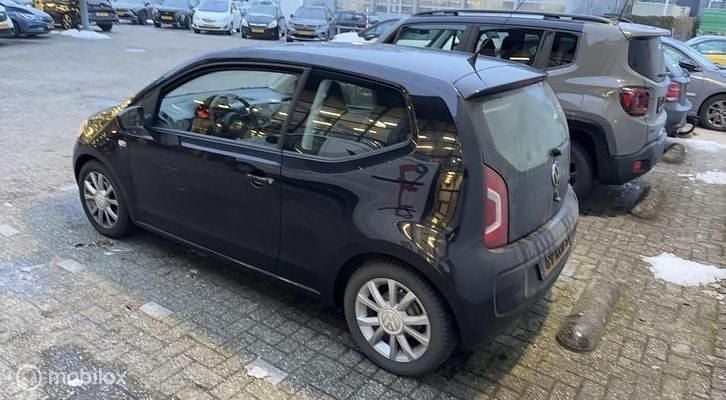 Occasion VW up! high up! 75 PK (55 kW) 2012 Zwart Hatchback