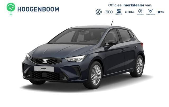 Grijs Nieuw 2026 Seat Ibiza Business Hatchback | € 28.015 (Eerlijke prijs) - Afbeelding 1/4