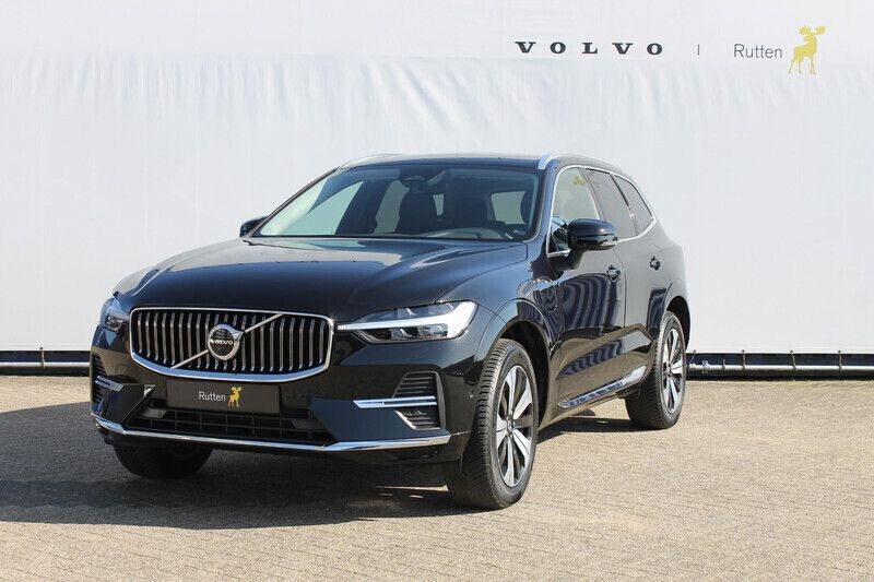 Occasion Volvo XC60 Plus 350 PK (257 kW) 2024 Zwart, metallic lak SUV