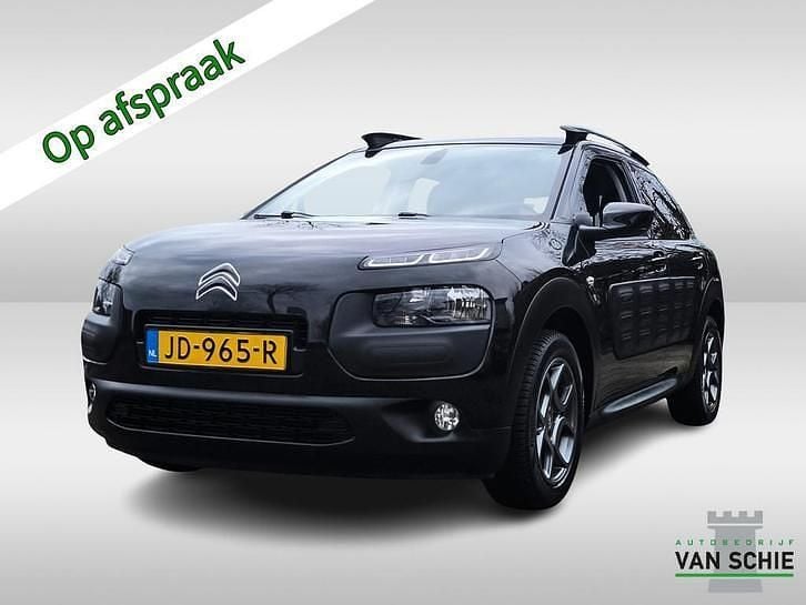 Occasion 2016 Citroën C4 Cactus PureTech Hatchback | € 10.400 (Eerlijke prijs) - Afbeelding 1/4