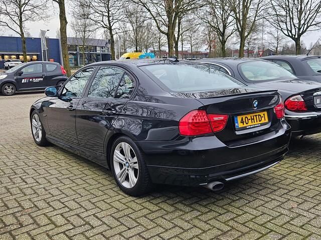 Occasion BMW 318 143 PK (105 kW) 2009 Zwart Sedan