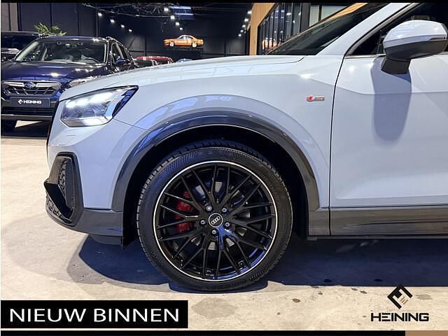 Occasion Audi Q2 Edition .1 150 PK (110 kW) 2022 Grijs SUV