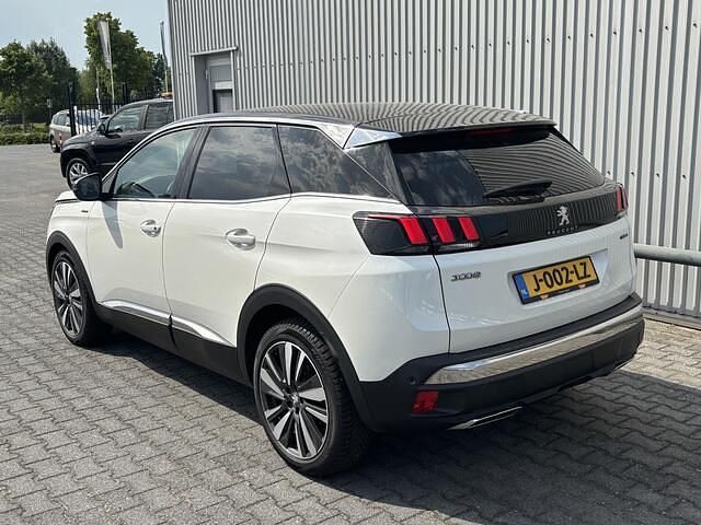 Occasion Peugeot 3008 GT-line 131 PK (96 kW) 2020 Wit SUV