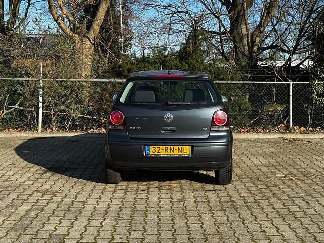 Occasion VW Polo 75 PK (55 kW) 2005 Blauw Hatchback