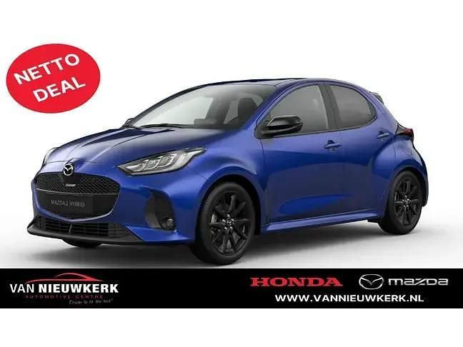 Nieuw 2025 Mazda 2 Homura-Line Hatchback | € 30.790 (Eerlijke prijs) - Afbeelding 1/1