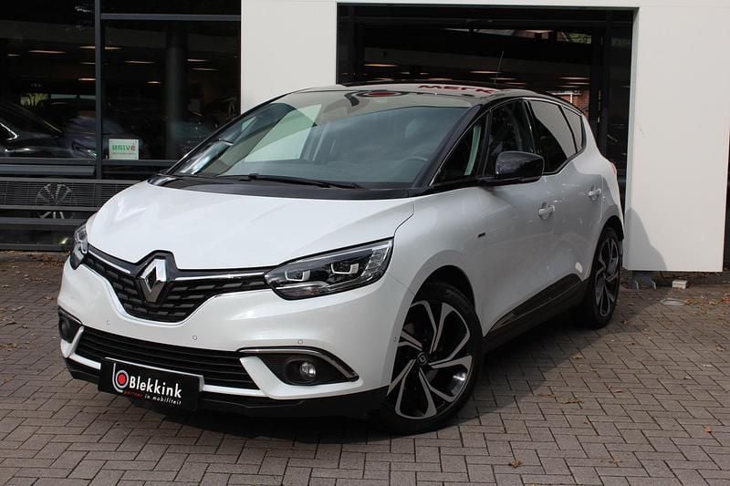 Wit Gebruikt 2019 Renault Scénic IV Bose Edition MPV | € 22.745 (Eerlijke prijs) - Afbeelding 1/4