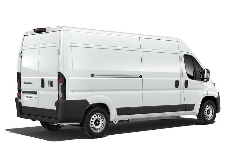 Nieuw Fiat Ducato 279 PK (205 kW) 2025 Van