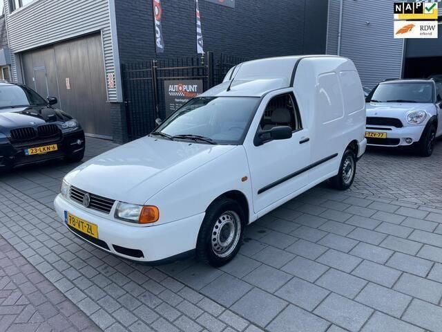 Overige Occasion 2001 VW Caddy MPV | € 999 (Eerlijke prijs) - Afbeelding 1/4