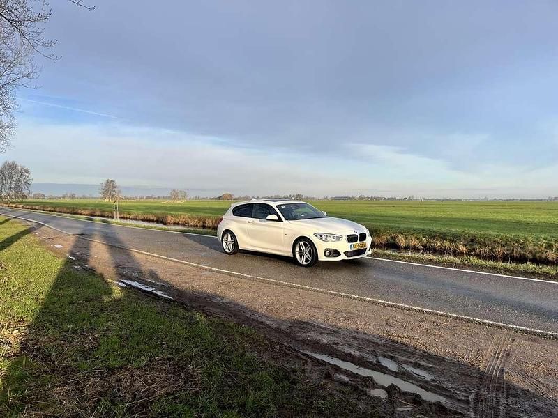 Occasion BMW 116 170 PK (125 kW) 2017 Wit Hatchback