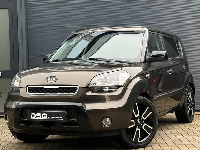 Bruin Gebruikt 2011 Kia Soul SUV | € 8.950 (Duur) - Afbeelding 1/4