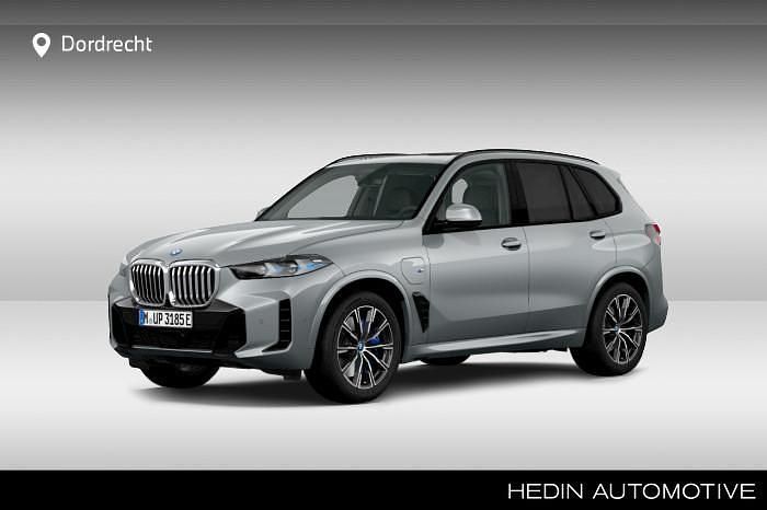 Grijs Gebruikt 2025 BMW X5 M Sport SUV | € 93.895 (Goede deal) - Afbeelding 1/4