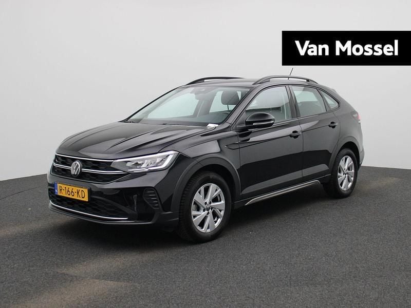 Zwart Gebruikt 2022 VW Taigo Life SUV | € 19.400 (Iets duurder) - Afbeelding 1/4