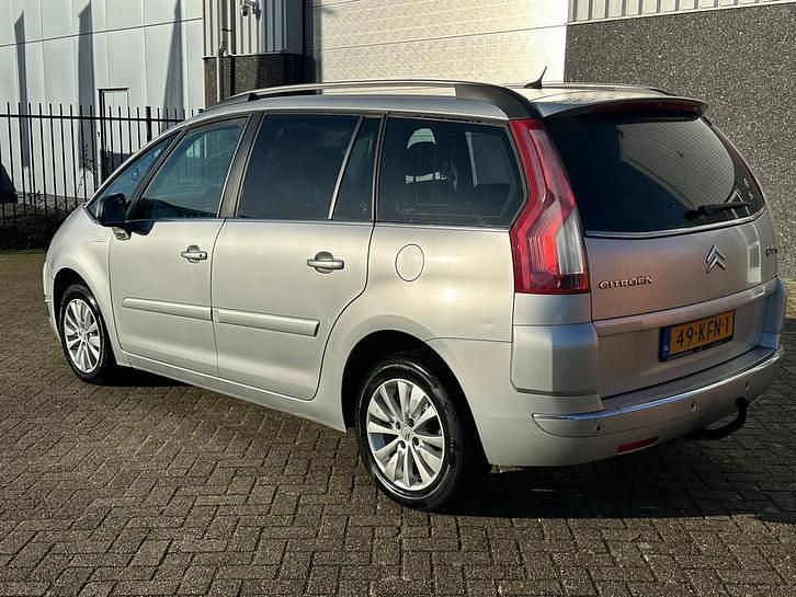 Occasion Citroën Grand C4 Picasso Dynamique 120 PK (88 kW) 2009 Grijs MPV