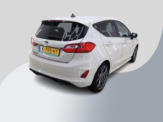 Occasion Ford Fiesta ST-Line 95 PK (69 kW) 2020 Wit Hatchback