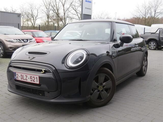 Zwart Gebruikt 2023 Mini Cooper S Hatchback | € 28.000 - Afbeelding 1/4