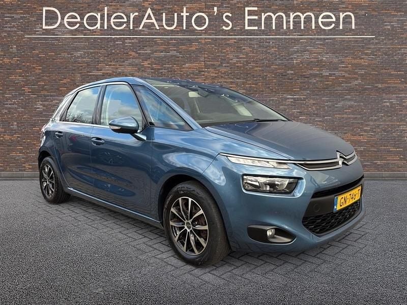 Occasion Citroën C4 Picasso SELECTION 2015 Blauw MPV
