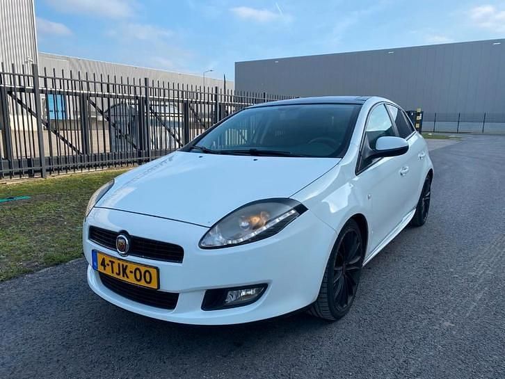 Occasion Fiat Bravo Sport 140 PK (102 kW) 2010 Wit Hatchback