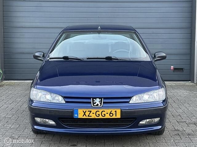 Occasion Peugeot 406 90 PK (66 kW) 1999 Blauw Sedan