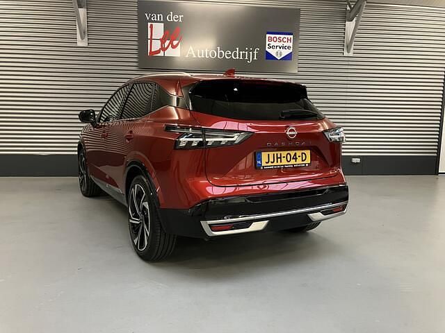 Occasion Nissan Qashqai Tekna+ 158 PK (116 kW) 2025 Rood SUV