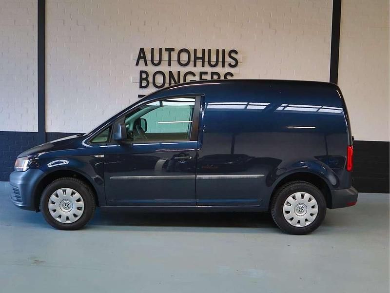 Occasion VW Caddy Trendline 75 PK (55 kW) 2018 Zwart MPV