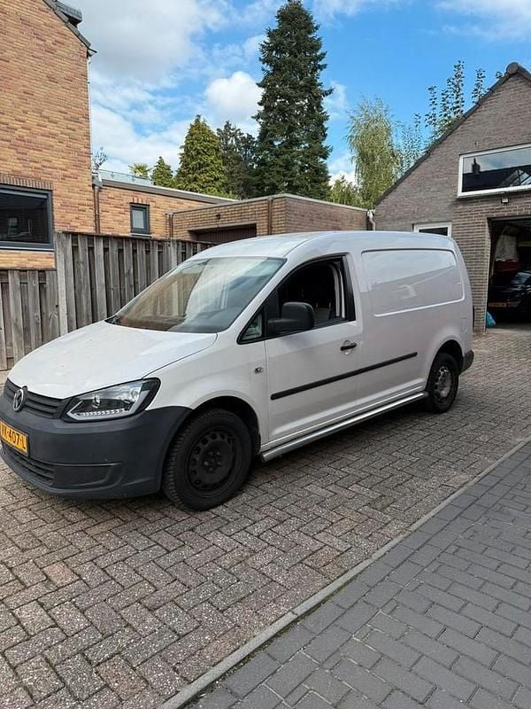 Occasion 2013 VW Caddy Maxi MPV | € 4.000 (Goede deal) - Afbeelding 1/4