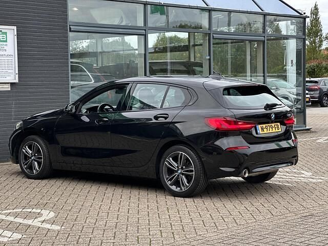 Occasion BMW 118 136 PK (100 kW) 2021 Zwart Hatchback