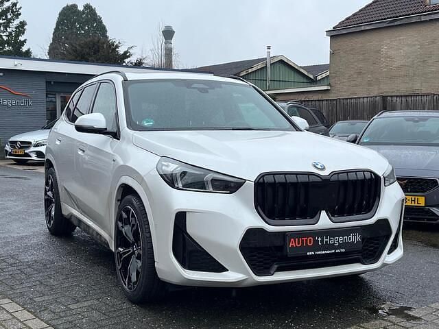 Occasion BMW X1 M Sport 136 PK (100 kW) 2023 Wit (metallic) SUV
