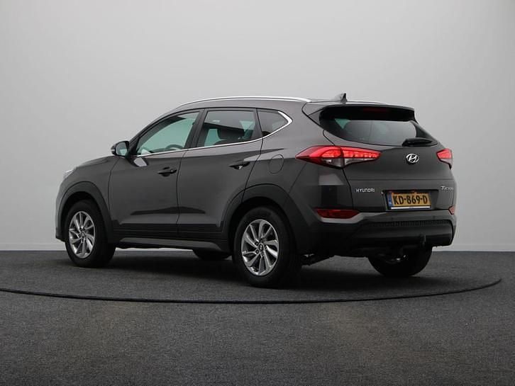 Occasion Hyundai Tucson Comfort 132 PK (97 kW) 2016 Bruin SUV