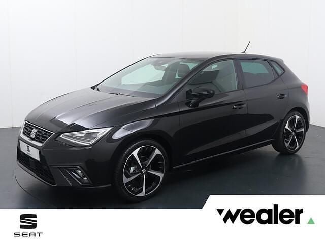 Zwart Nieuw 2025 Seat Ibiza Business Hatchback | € 29.901 (Duur) - Afbeelding 1/4