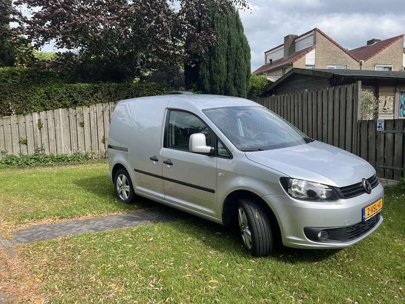 Gebruikt 2012 VW Caddy MPV | € 6.400 (Eerlijke prijs) - Afbeelding 1/4