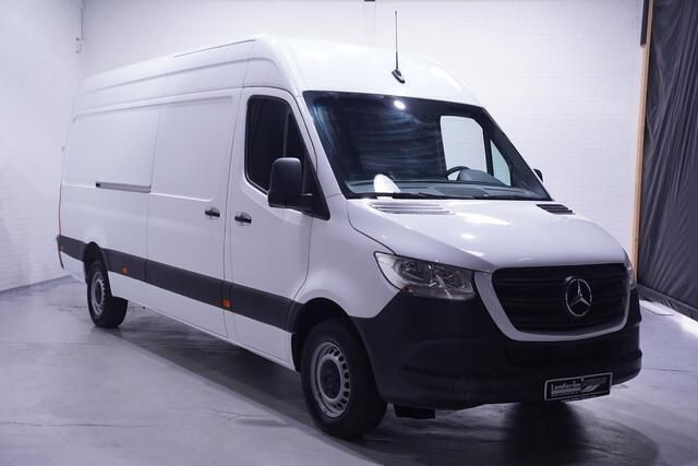 Occasion Mercedes Sprinter 170 PK (125 kW) 2022 Wit Van