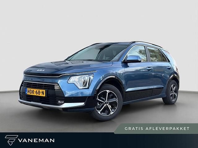 Blauw Gebruikt 2025 Kia Niro SUV | € 32.935 (Super prijs) - Afbeelding 1/4