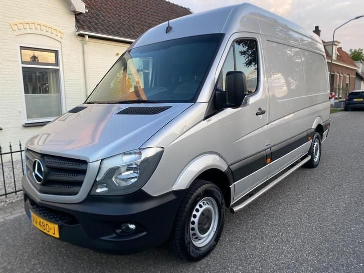 Gebruikt 2016 Mercedes 316 Van | € 16.950 (Goede deal) - Afbeelding 1/4