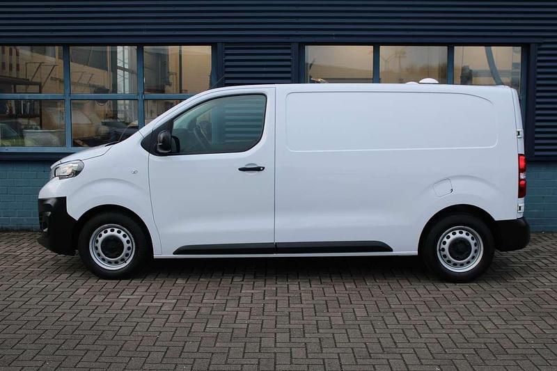 Occasion Peugeot Expert 102 PK (75 kW) 2023 Wit Van