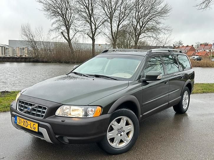 Gebruikt 2007 Volvo XC70 | € 3.999 (Super prijs) - Afbeelding 1/4