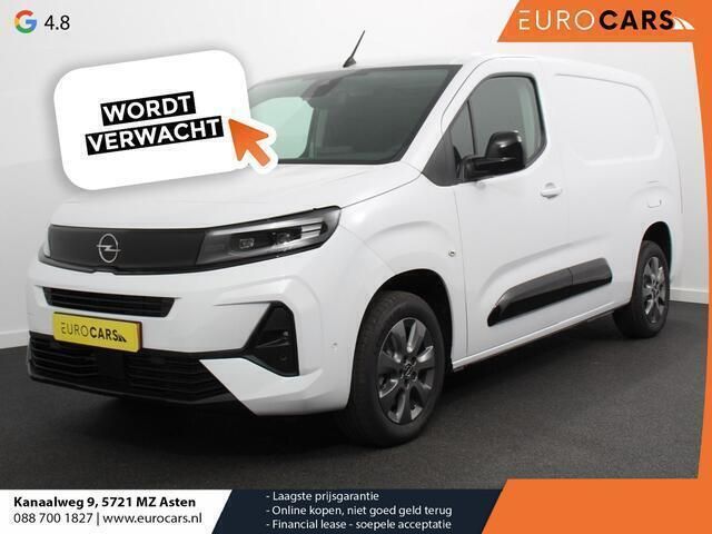 Wit Gebruikt 2024 Opel Combo S MPV | € 26.390 (Duur) - Afbeelding 1/4